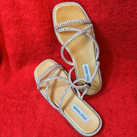 Steve Madden Women's Wauna Sandal - Picture 5 of 7